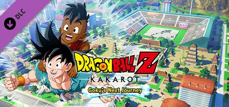 Carátula de Dragon Ball Z: Kakarot - Goku's Next Journey