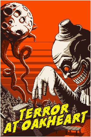 Carátula de Terror at Oakheart