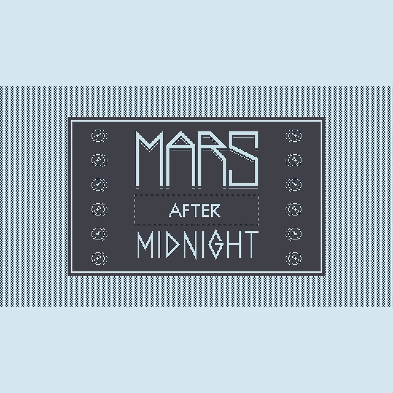 Carátula de Mars After Midnight