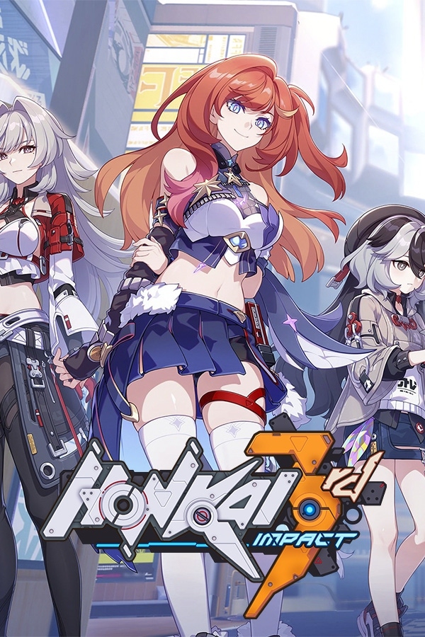 Carátula de Honkai Impact 3rd - Part 2: Extinguished Starlight and Rekindled Fire