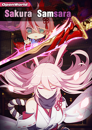 Carátula de Honkai Impact 3rd - Sakura Samsara