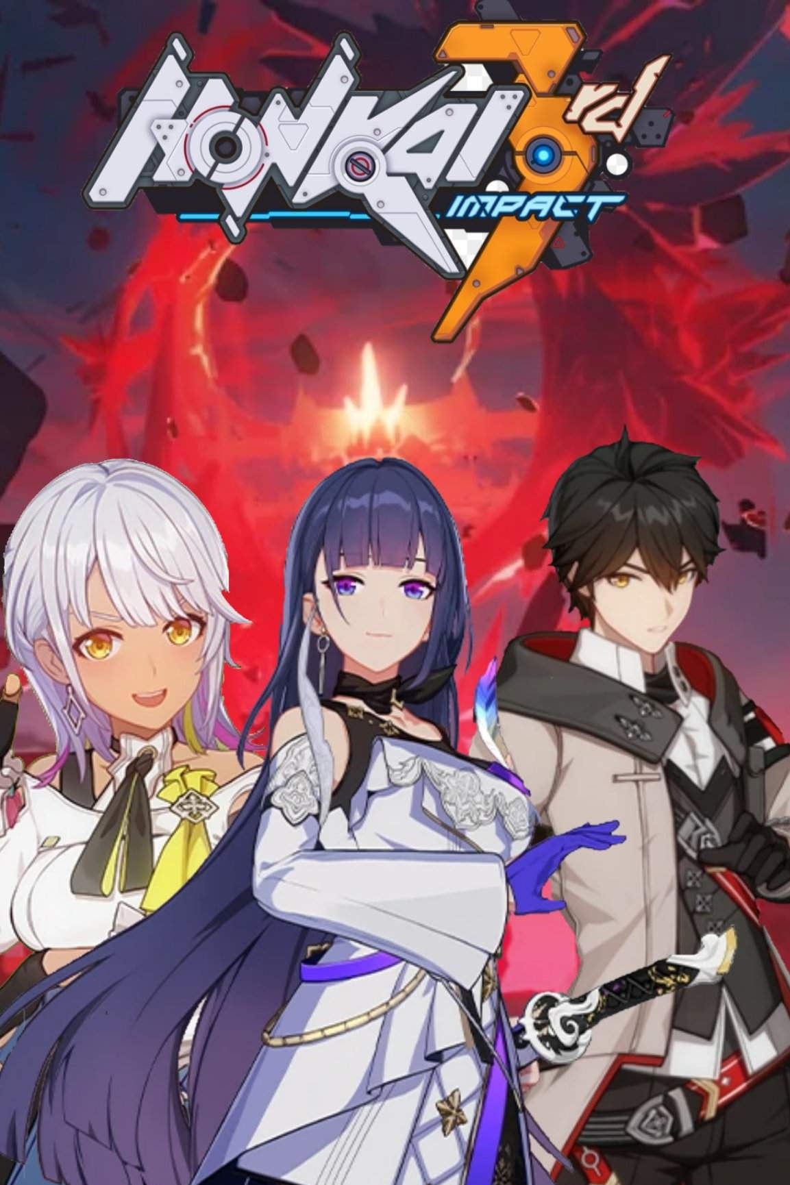 Carátula de Honkai Impact 3rd - A Post-Honkai Odyssey - Chapter 1