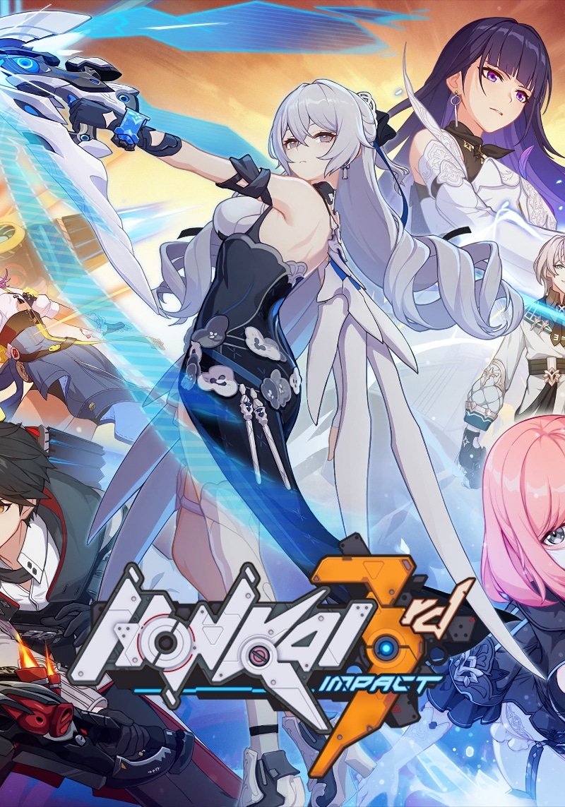 Carátula de Honkai Impact 3rd: A Post-Honkai Odyssey - Chapter 2