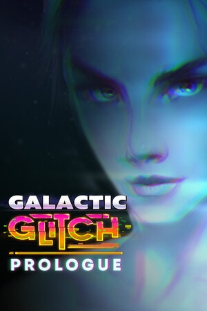 Carátula de Galactic Glitch: Prologue