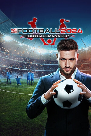 Carátula de We Are Football 2024