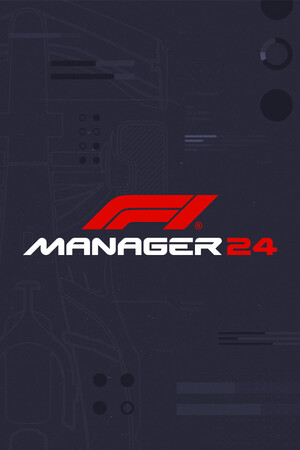 Carátula de F1 Manager 2024