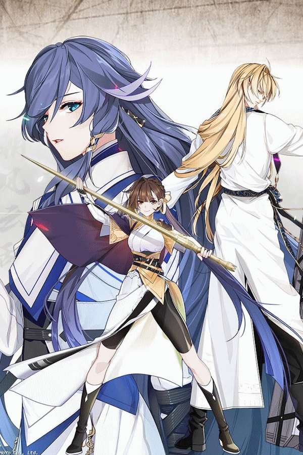 Carátula de Honkai Impact 3rd - Saga of Shattered Swords