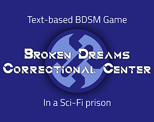 Carátula de Broken Dreams Correctional Center