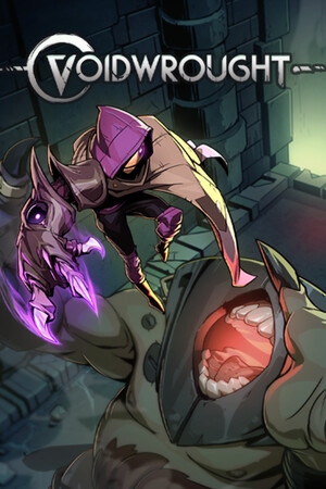 Carátula de Voidwrought