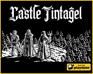 Carátula de Castle Tintagel
