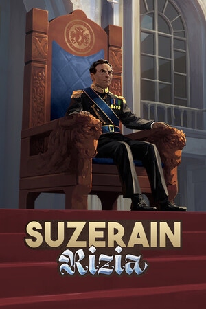 Carátula de Suzerain: Kingdom of Rizia