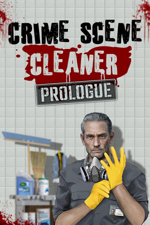 Carátula de Crime Scene Cleaner: Prologue