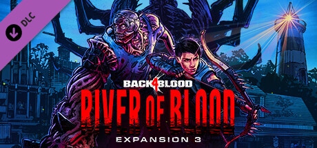 Carátula de Back 4 Blood: River of Blood