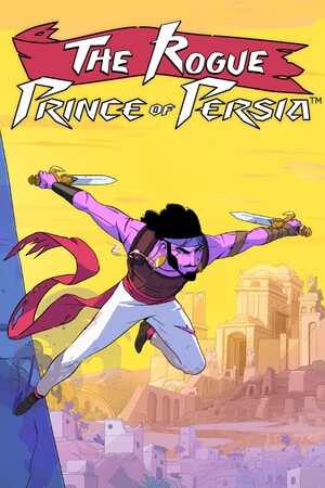 Carátula de The Rogue Prince of Persia