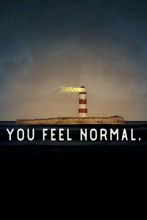 Carátula de you feel normal.