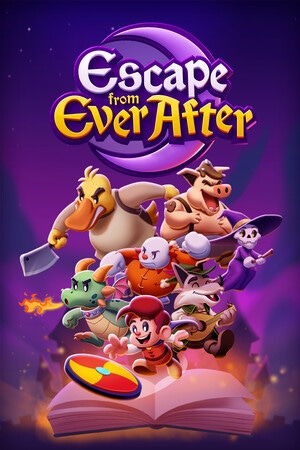 Carátula de Escape from Ever After