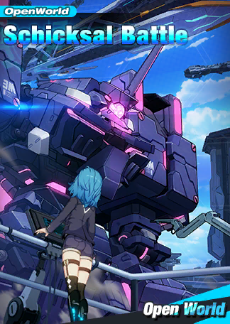 Carátula de Honkai Impact 3rd - Schicksal HQ