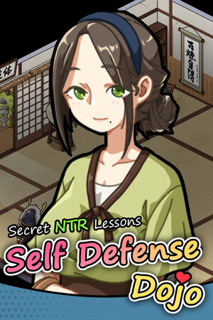 Carátula de Self Defense Dojo