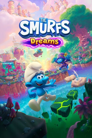 Carátula de The Smurfs: Dreams
