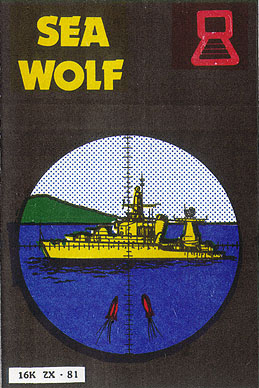 Carátula de Sea Wolf (1983)