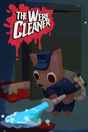 Carátula de The WereCleaner