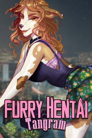 Carátula de Furry Hentai Tangram