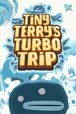 Carátula de Tiny Terry's Turbo Trip