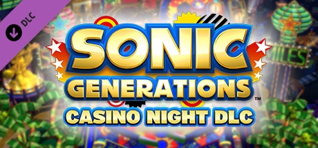 Carátula de Sonic Generations: Casino Night DLC