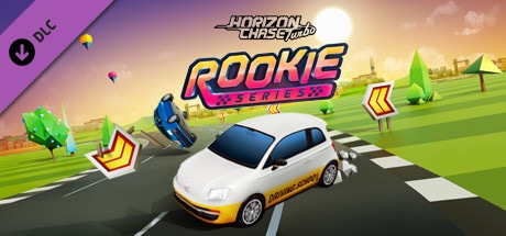 Carátula de Horizon Chase Turbo - Rookie Series