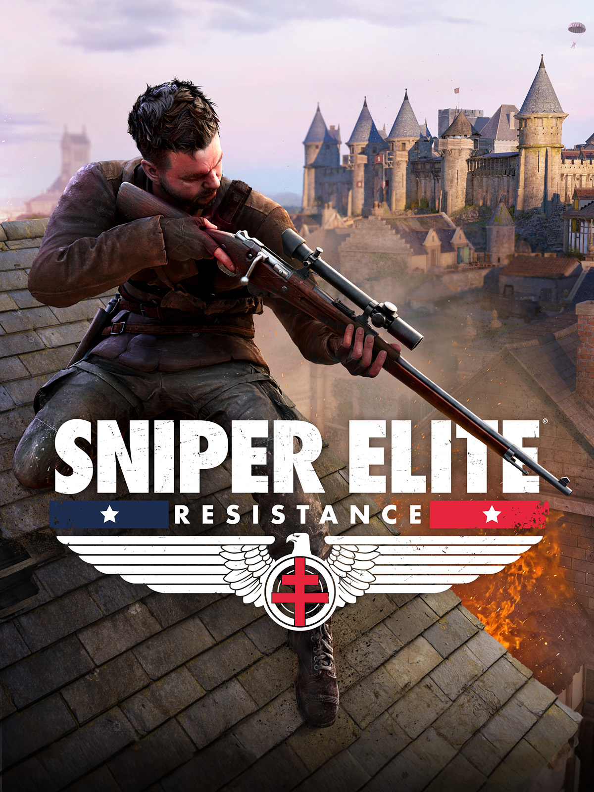 Carátula de Sniper Elite: Resistance