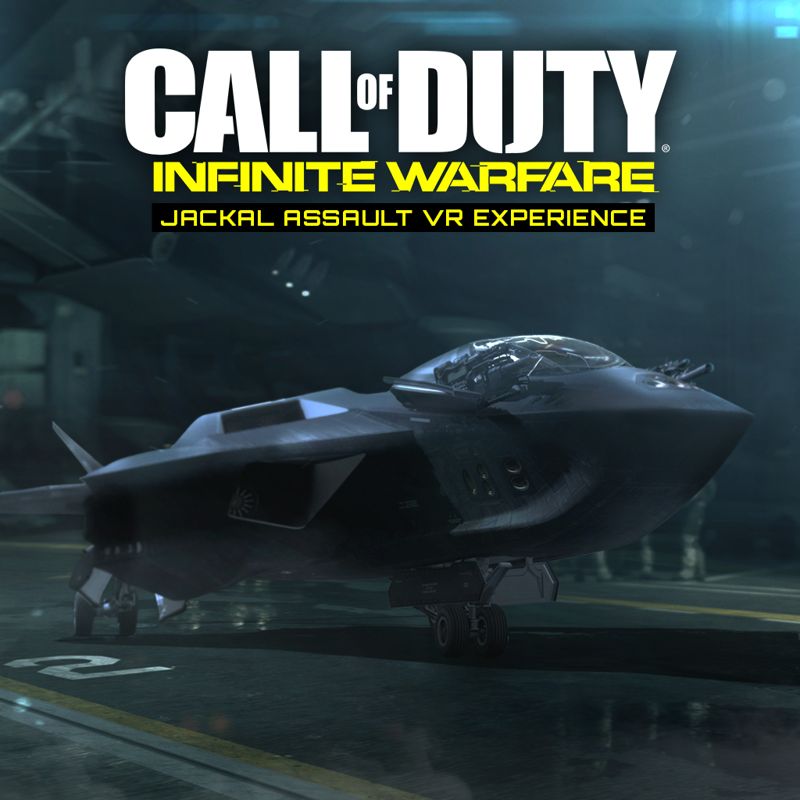 Carátula de Call of Duty: Infinite Warfare - Jackal Assault VR