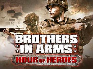 Carátula de Brothers in Arms: Hour of Heroes