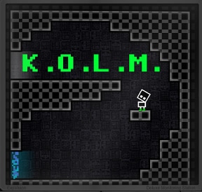 Carátula de K.O.L.M.