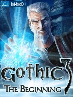 Carátula de Gothic 3: The Beginning