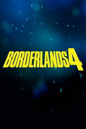Carátula de Borderlands 4