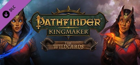Carátula de Pathfinder: Kingmaker - The Wildcards