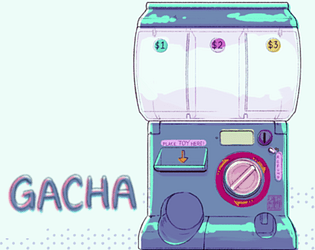 Carátula de Gacha (2019)