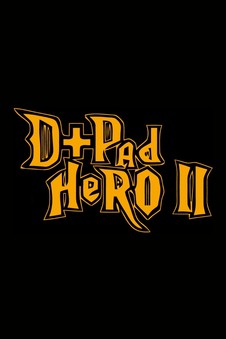 Carátula de D-Pad Hero 2