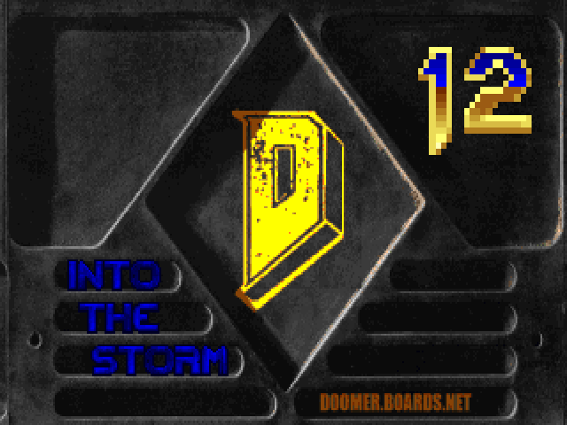 Carátula de Into the Storm