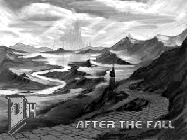 Carátula de After the Fall (2019)