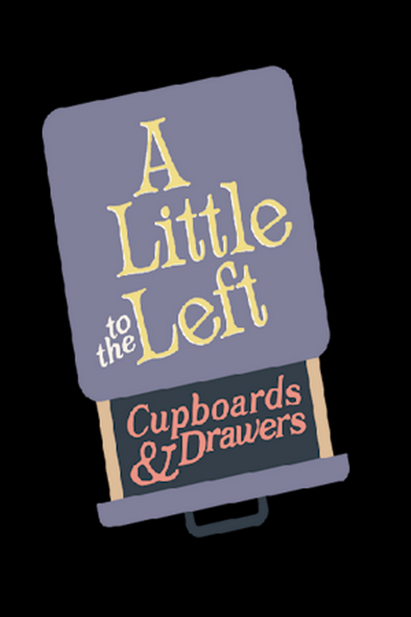 Carátula de A Little To The Left: Cupboards & Drawers