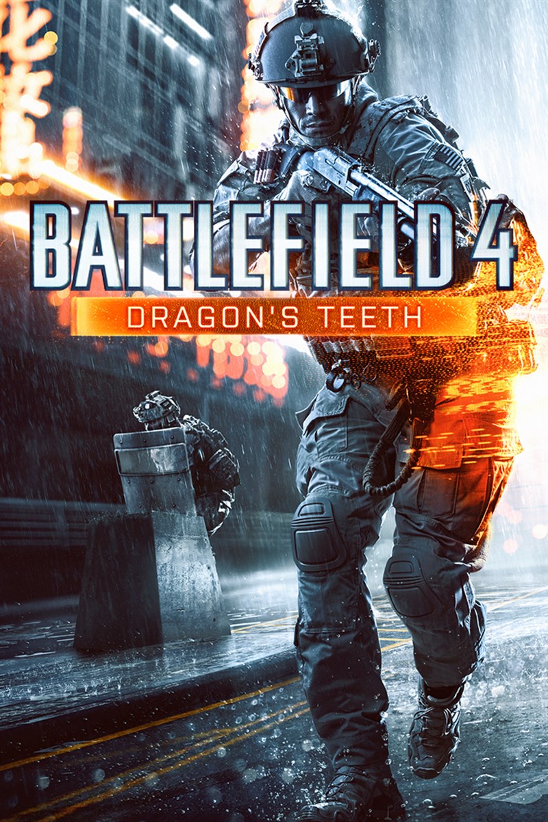 Carátula de Battlefield 4: Dragon's Teeth