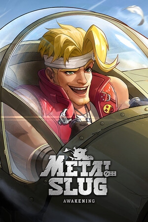 Carátula de Metal Slug: Awakening