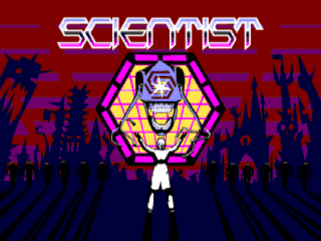 Carátula de Doom: Scientist