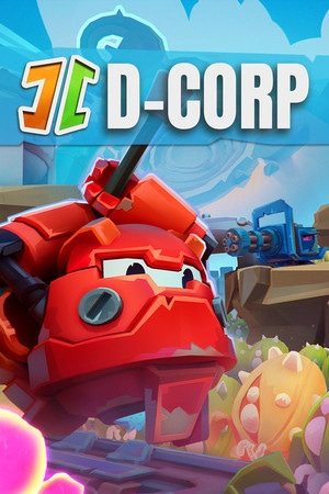 Carátula de D-Corp