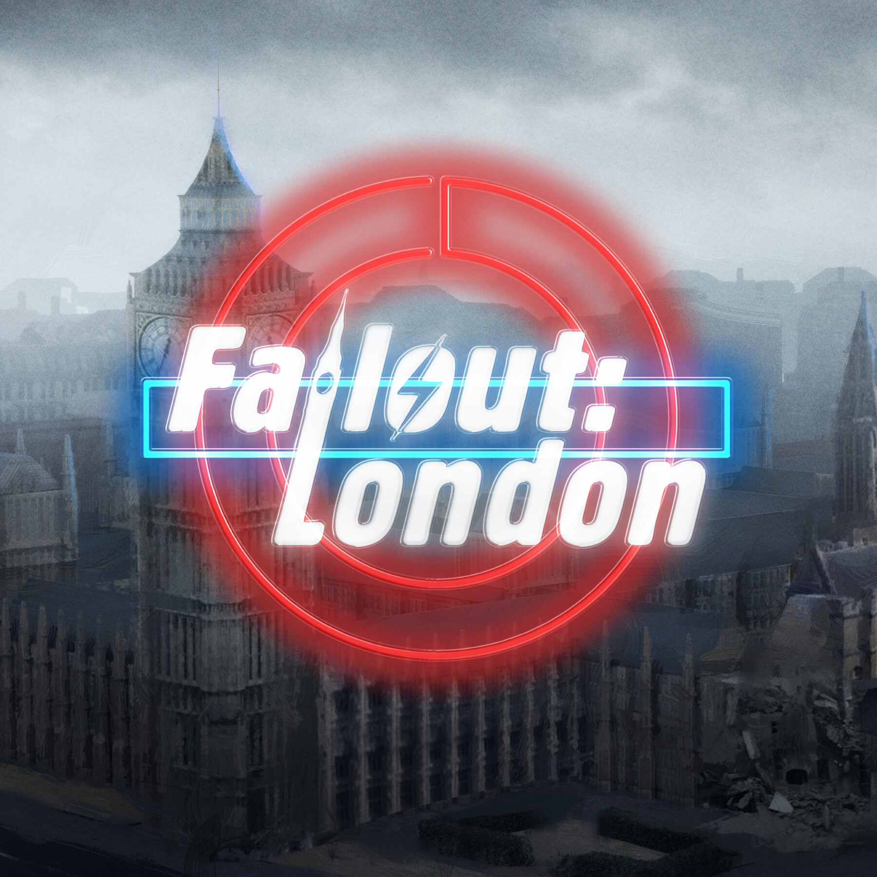 Carátula de Fallout: London