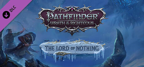 Carátula de Pathfinder: Wrath of the Righteous - The Lord of Nothing