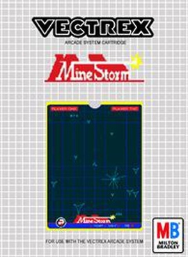 Carátula de MineStorm