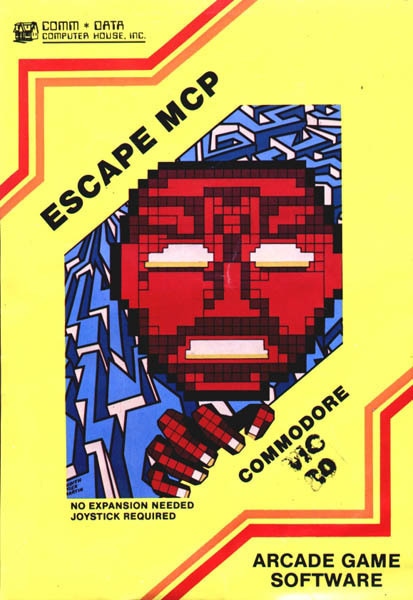Carátula de Escape MCP