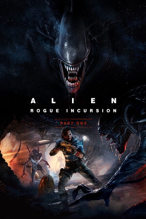 Carátula de Alien: Rogue Incursion